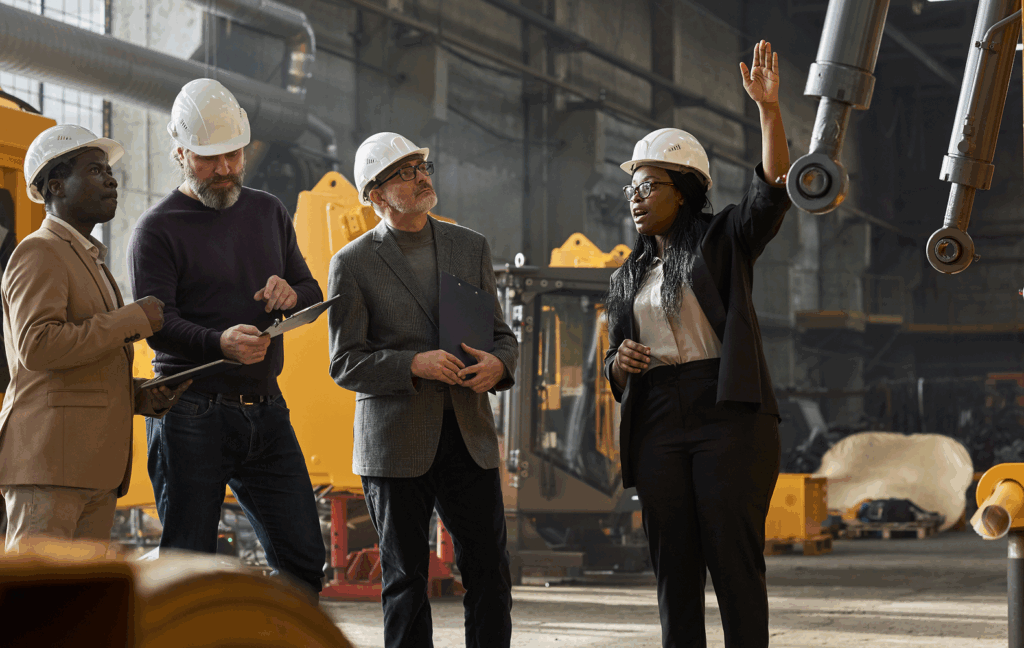 About Precise Engineering LLC | Trusted Engineering & Inspection Services